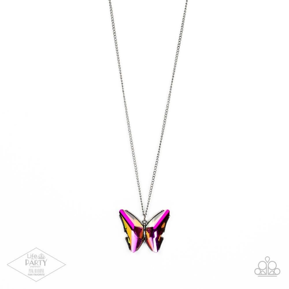 The ​Social Butterfly Effect - Multi